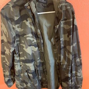 Camouflage jacket